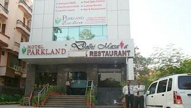 Parkland Prashant Vihar in New Delhi, IN