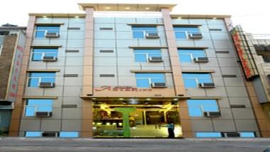 Hotel Aster Inn in New Delhi, IN