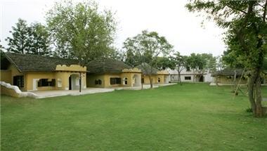 Surjivan Resort in New Delhi, IN