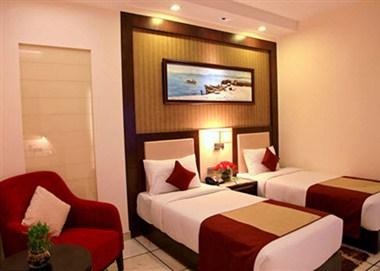 Hotel Florence, New Delhi in New Delhi, IN